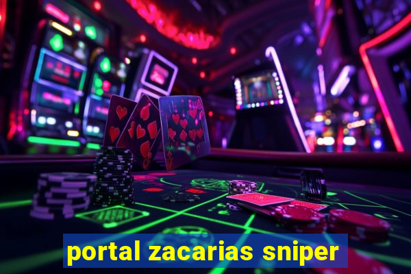 portal zacarias sniper